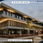 Cairo Business Park in New Cairo Details: Prices and Areas