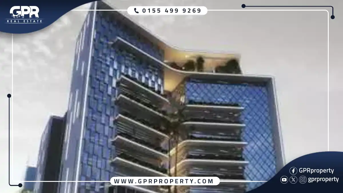 سكاي بيزنس بارك العاصمة الإدارية Sky Business Park بمقدم 5%