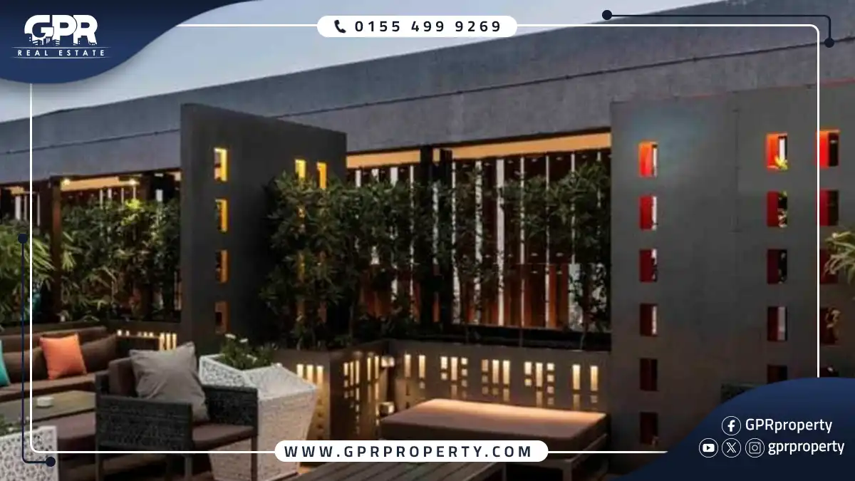 ازدان مول العاصمة الإدارية الجديدة Ezdan Mall بمقدم 5% فقط