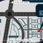 سولانو مول العاصمة الإدارية Solano Mall بمقدم 10%