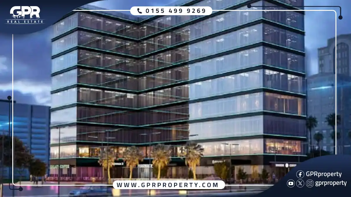 مول بوينت 9 العاصمة الإدارية Point 9 Mall بمقدم 0%