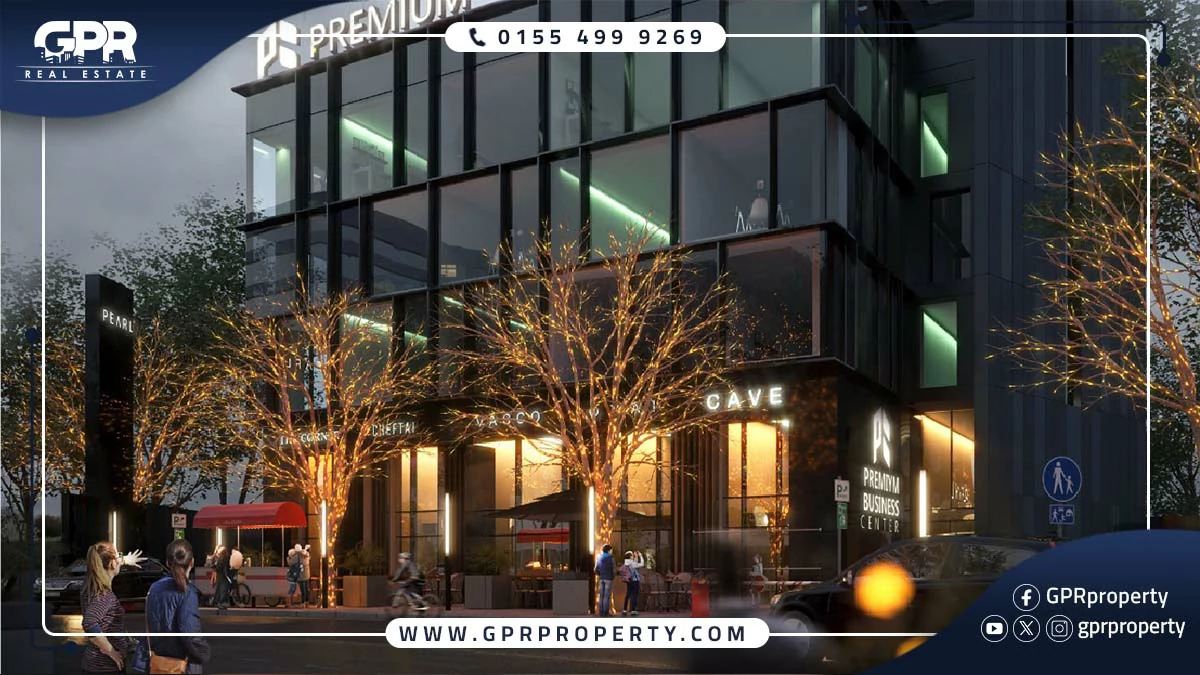 Premium Business New Cairo : Prices &#038; spaces 2025
