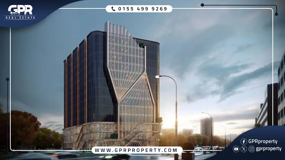 سنترال بوينت مول العاصمة الإدارية Central Point بمقدم 10%