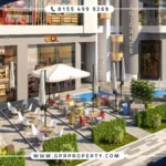 مول فيرونا العاصمة الإدارية Verona Mall بمقدم 0% فقط