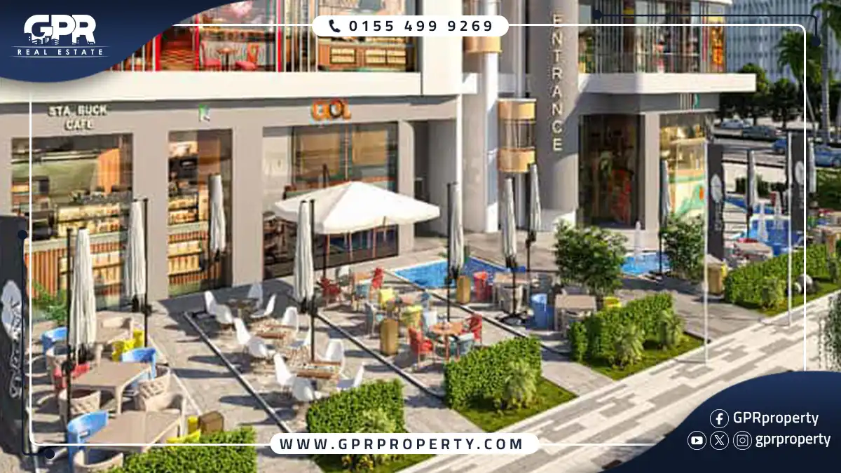 مول فيرونا العاصمة الإدارية Verona Mall بمقدم 0% فقط