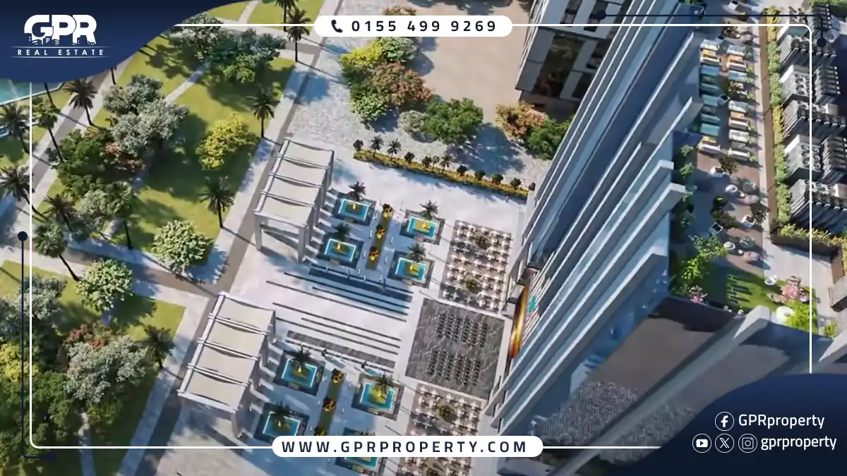 تفاصيل 88 هب العاصمة الإدارية Hub 88 Mall New Capital اسعار ومساحات