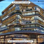 افالون مول القاهرة الجديدة Avalon Mall بمقدم 25% فقط