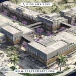 مول اجورا التجمع الخامس Agora Mall New Cairo بمقدم 20%