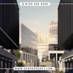 ذا بيج بيزنس ديستريكت القاهرة الجديدة The Big Business District
