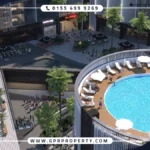ريفولف مول التجمع الخامس Revolve Mall New Cairo اسعار ومساحات