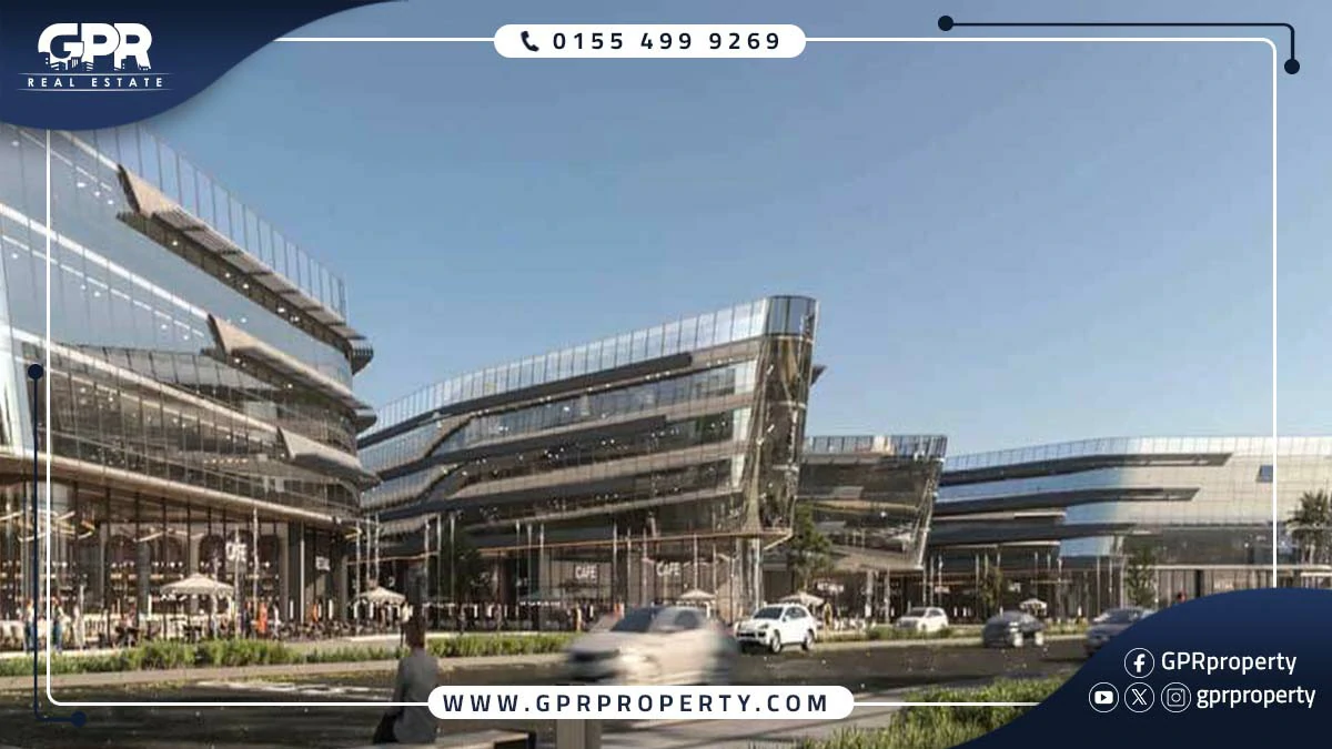 مول موراي التجمع الخامس Moray Mall بمقدم 10% فقط