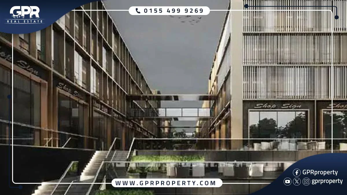 مول 5A التجمع الخامس | 5A Mall New Cairo