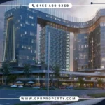 مول اي في بيزنس بارك التجمع الخامس IV Business Park بمقدم 0%