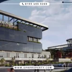 مول جولدن هب التجمع الخامس Golden Hub Mall بمقدم 10%
