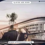 هايد بارك بيزنس ديستريكت Hyde Park Business District