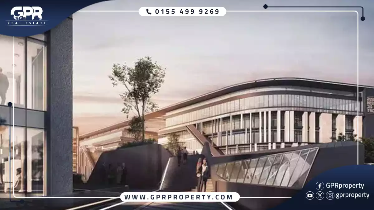 هايد بارك بيزنس ديستريكت Hyde Park Business District