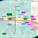 مول سنترال التجمع الخامس Centeral Mall بمقدم 10% فقط