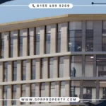 مول كي ستون التجمع الخامس Key Stone Mall بمقدم 10% فقط