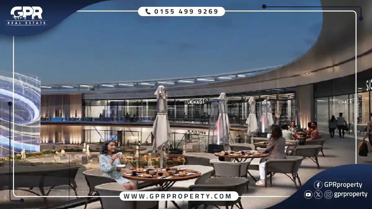 مول اولين التجمع الخامس Olin Mall New Cairo أسعار 2025