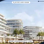 مول ذا ارك التجمع الخامس The Ark Mall بمقدم 10%