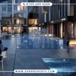 بي آر كي في مول التجمع الخامس PRK Vie Mall بمقدم 10% فقط