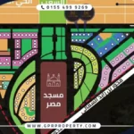 كلوك تاور العاصمة الإدارية Clock Tower بمقدم 10% فقط
