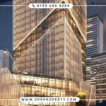 تاج تاور العاصمة الإدارية Taj Tower بمقدم 5% فقط