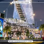 مول امازون تاور العاصمة الإدارية Amazon Tower بمقدم 10%