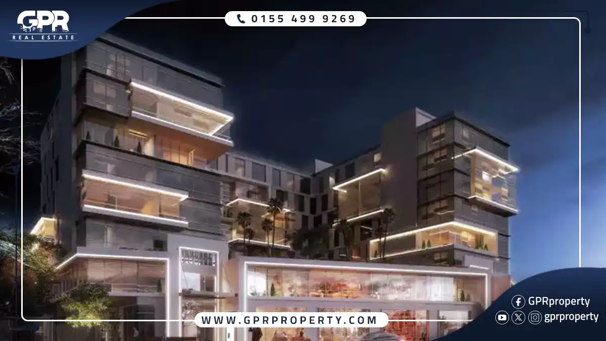تفاصيل باراجون مول العاصمة الإدارية Paragon Mall New Capital اسعار ومساحات