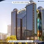 داون تاون مول العاصمة الإدارية Down Town Mall بمقدم 10%