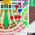 تفاصيل مول ام بيزنس تاور العاصمة الإدارية M Business Tower اسعار ومساحات