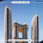 Nile Business City New Capital Prices and Spaces