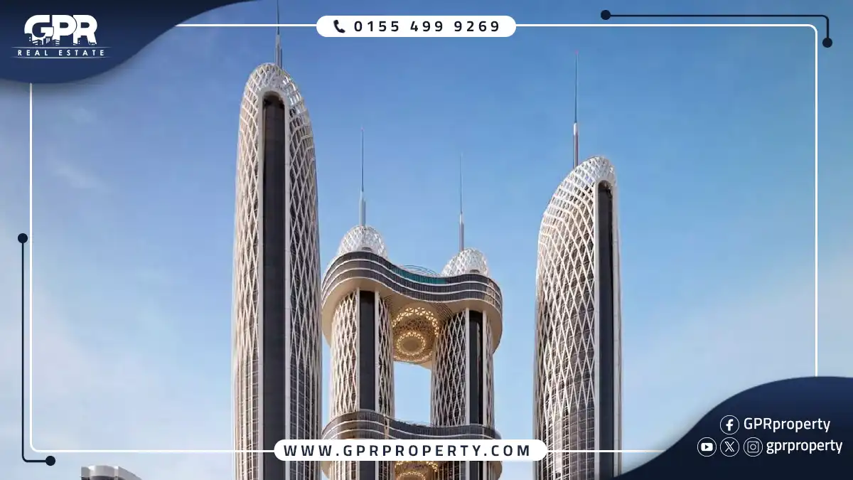 Nile Business City New Capital Prices and Spaces