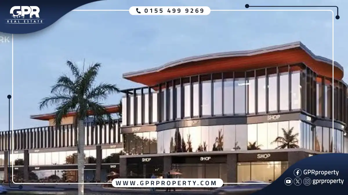 مول شادو بيزنس بارك أكتوبر Shadows Business Park أسعار 2025