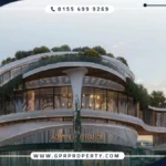 مول ذا ريفت القاهرة الجديدة The Rift Mall بمقدم 0%