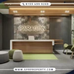 بارجوان مول العاصمة الإدارية Paragon New Capital بمقدم 10%