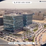 مول كايرو بيزنس بلازا العاصمة الإدارية Cairo Business Plaza