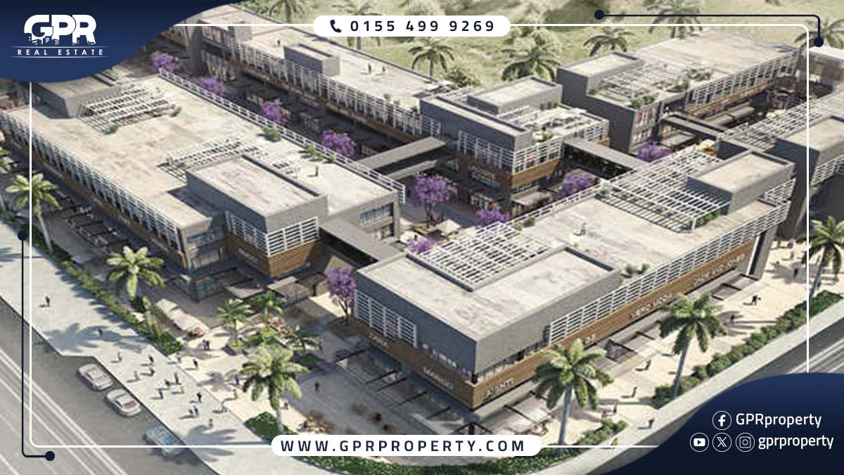 مول اجورا التجمع الخامس Agora Mall New Cairo بمقدم 20%