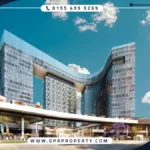مول اي بيزنس بارك العاصمة الإدارية I Business Park بمقدم 10%