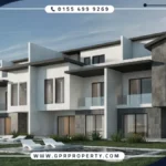 كمبوند كريك تاون القاهرة الجديدة Creek Town بمقدم 10%
