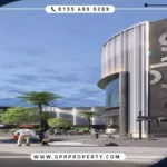 ريفولف مول التجمع الخامس Revolve Mall New Cairo اسعار ومساحات