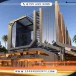 تفاصيل مول بيزنس بلس التجمع الخامس Business Plus New Cairo اسعار ومساحات