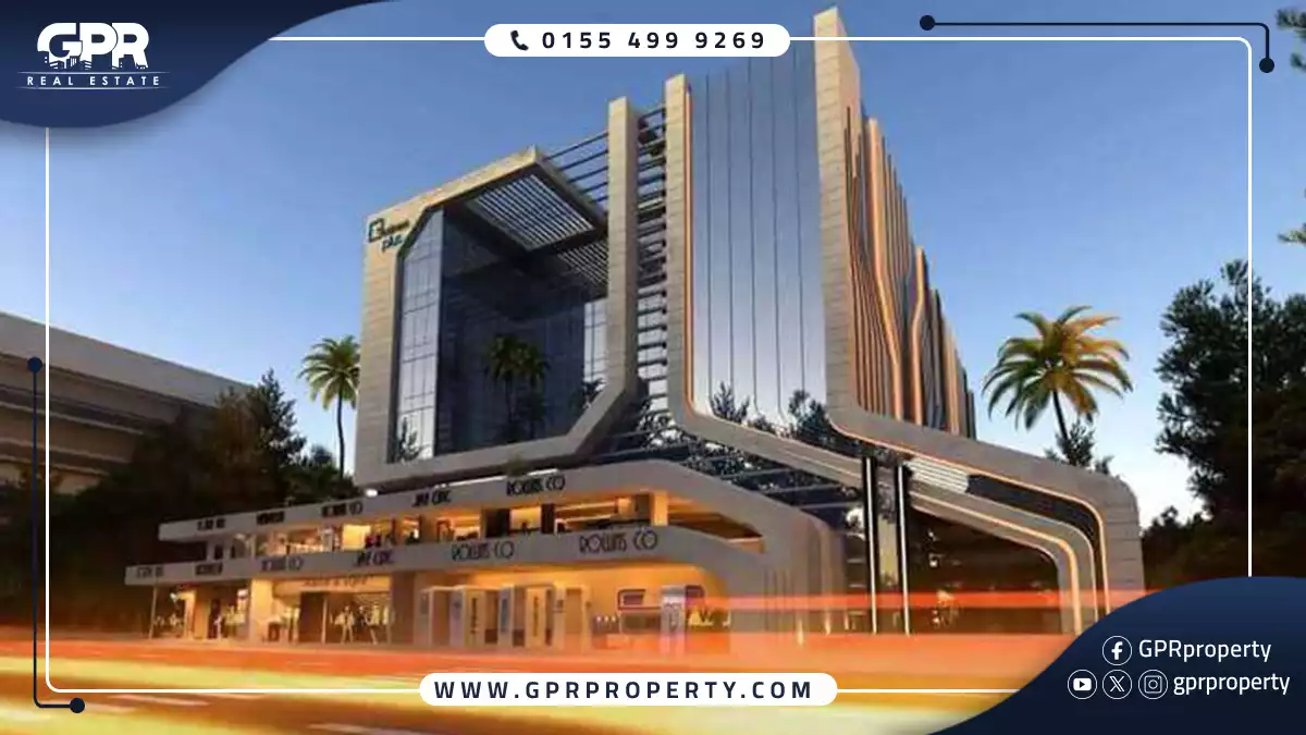 تفاصيل مول بيزنس بلس التجمع الخامس Business Plus New Cairo اسعار ومساحات