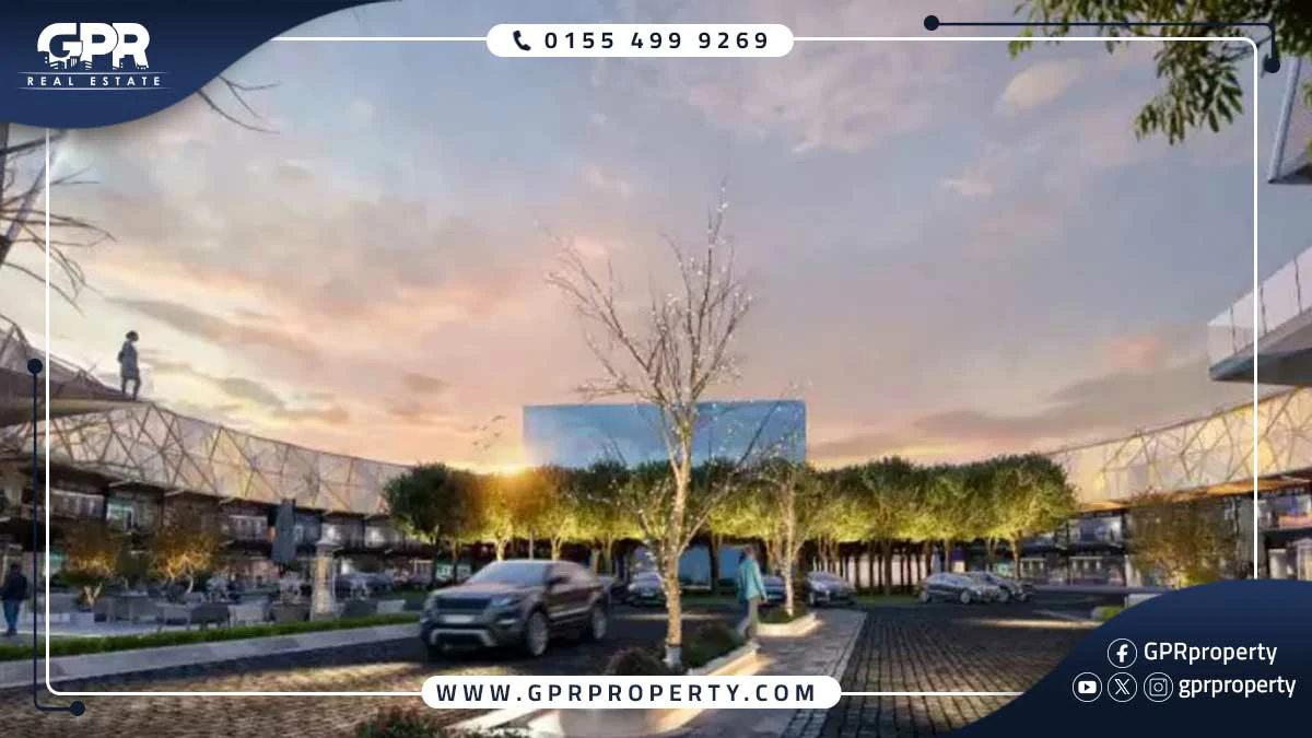مول سينكو التجمع الخامس Cinco Mall اسعار ومساحات 2025