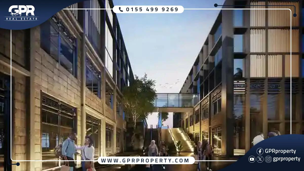 مول 5A التجمع الخامس | 5A Mall New Cairo