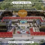 مول جولدن هب التجمع الخامس Golden Hub Mall بمقدم 10%