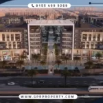 مول سنترال التجمع الخامس Centeral Mall بمقدم 10% فقط