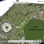 هايد بارك بيزنس ديستريكت Hyde Park Business District
