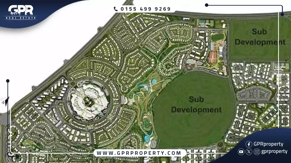 هايد بارك بيزنس ديستريكت Hyde Park Business District