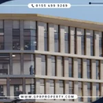 مول كي ستون التجمع الخامس Key Stone Mall بمقدم 10% فقط